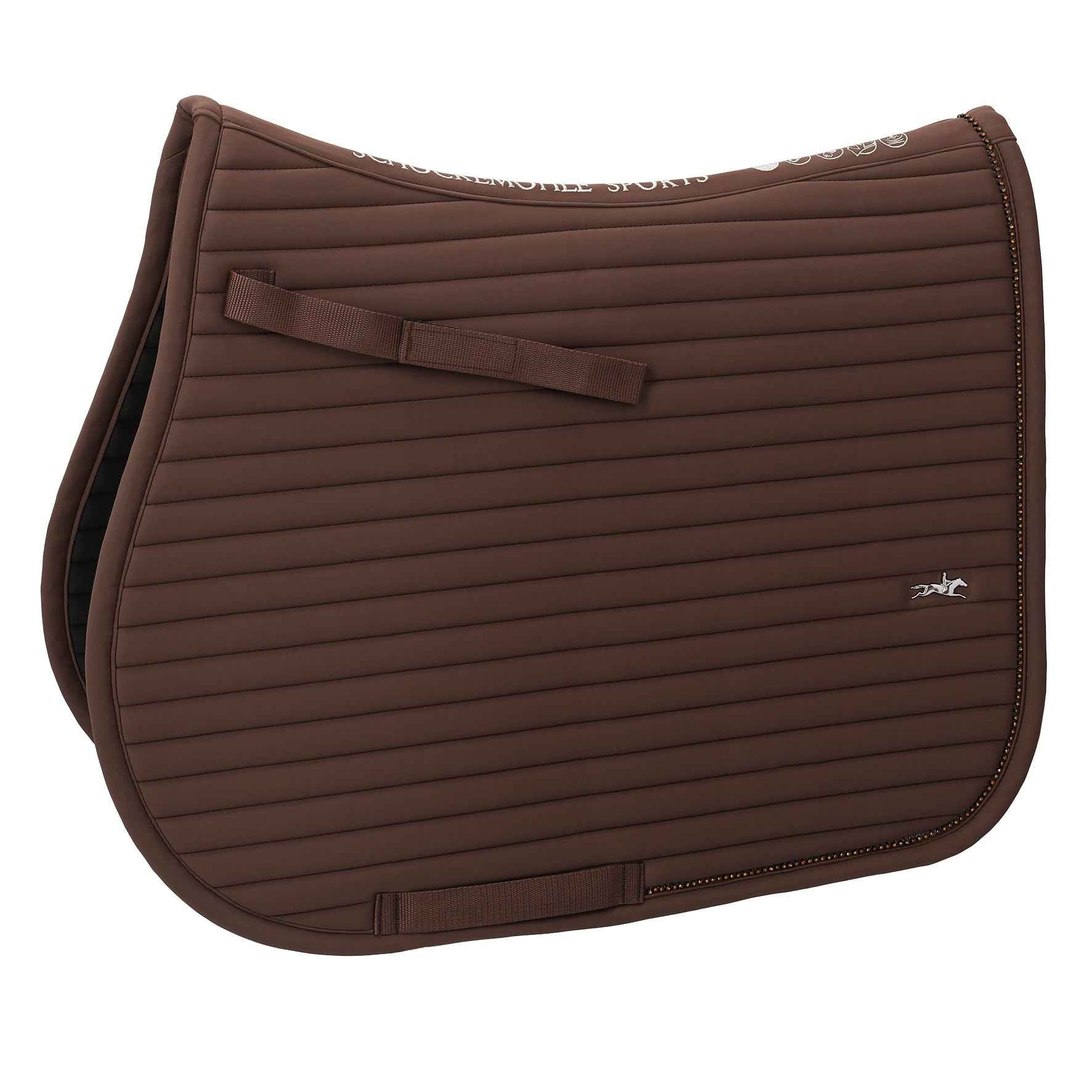 Schockemohle Czaprak SPEnora S Style AW26 Mocca